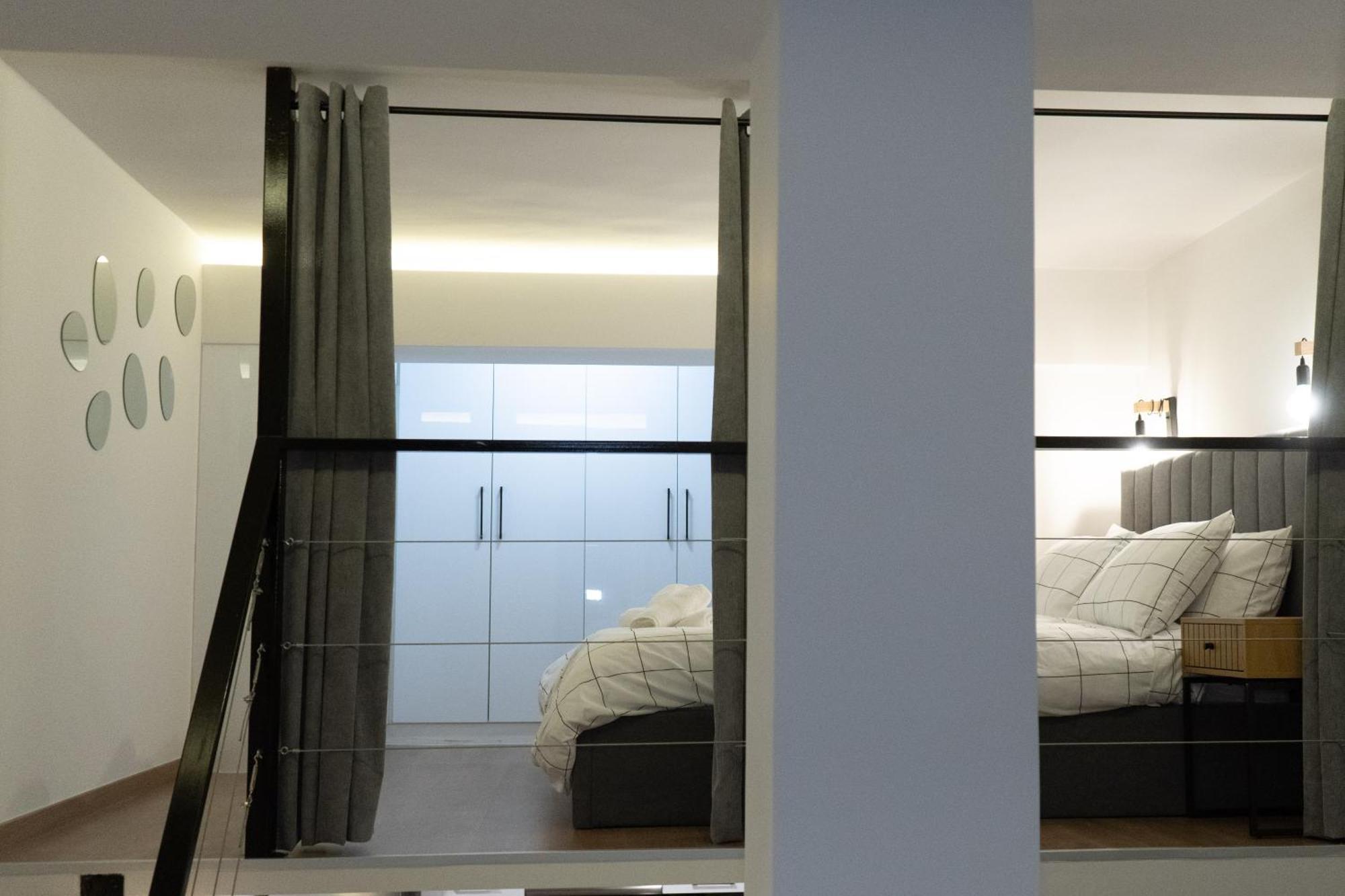 Cozyloft 2 Apartment Patras Exterior photo