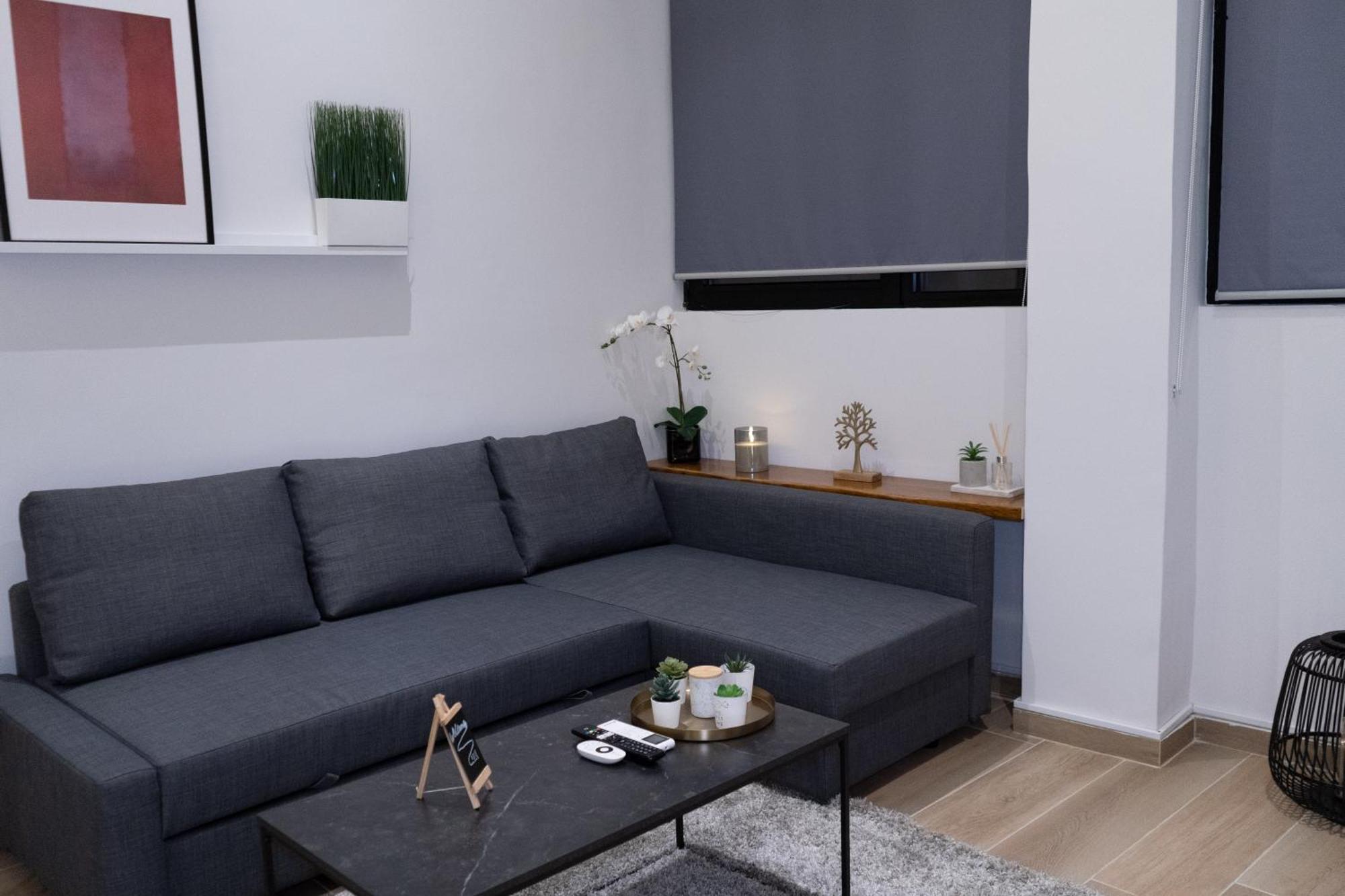 Cozyloft 2 Apartment Patras Exterior photo