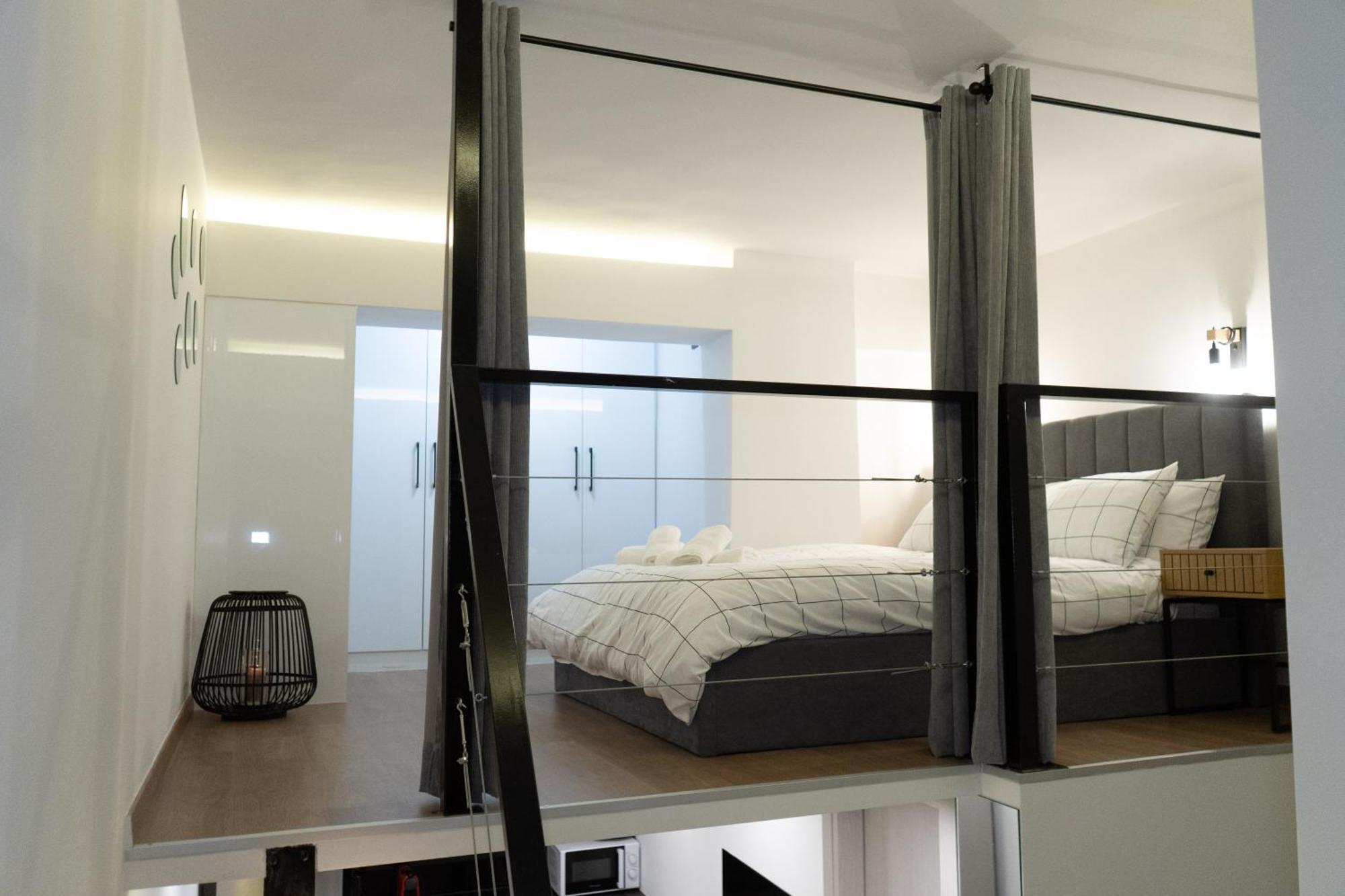 Cozyloft 2 Apartment Patras Exterior photo